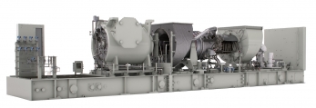 Газокомпрессорная установка SOLAR MARS-100 C336EL