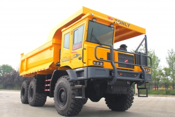 TONLY TL859 6x6 самосвал вездеход