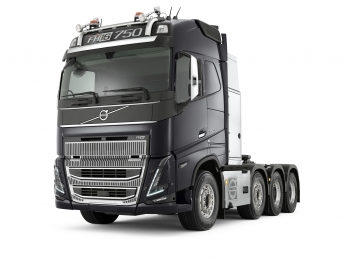 Продажа тягач тяжеловоз Volvo FH16-750 8x4