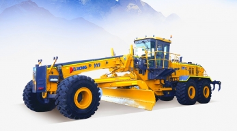 Продажа тяжелый карьерный автогрейдер