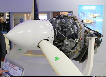 АИ-450 авиадвигатель самолета Diamond