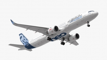 Airbus A321 Neo дальнемагистральный авиалайнер