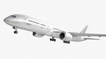 Boeing 787 Dreamliner