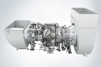 Газотурбопривод компрессора SGT-750