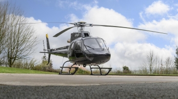 Airbus Helicopters H125 вертолет поставка в Россию
