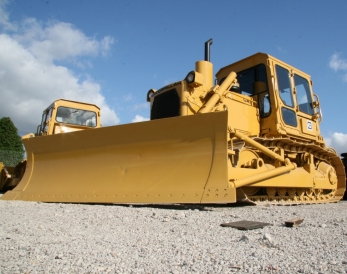 Бульдозер Caterpillar купить