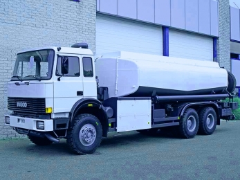 Бензовоз Iveco купить