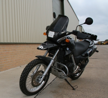 BMW F650 GS мотоцикл купить