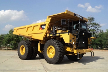 Caterpillar 773E карьерный самосвал купить