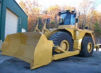 CAT 988B тяжелый колесный бульдозер