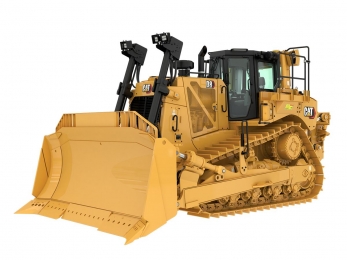 Бульдозер гусеничный CAT Caterpillar D8