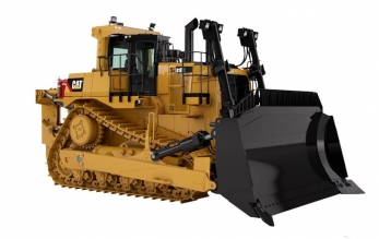 Caterpillar D10T2 тяжелый бульдозер