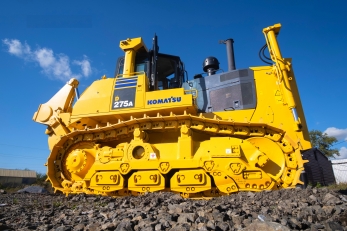 Komatsu D275A-5R бульдозер купить