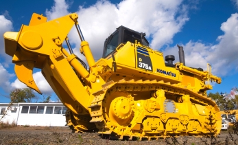 Komatsu D375A-6R бульдозер в наличии