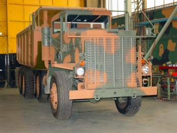 Купить самосвал 60 тонн