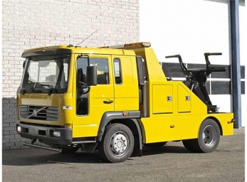 Эвакуатор Вольво продажа