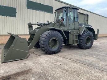 Caterpillar 950 фронтальный погрузчик