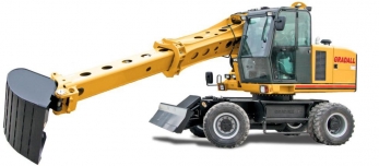 Купить планировочный экскаватор