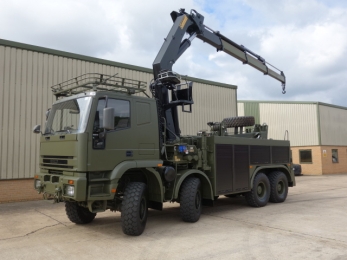 Продажа эвакуаторов Iveco