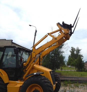 Вилочный погрузчик JCB продажа