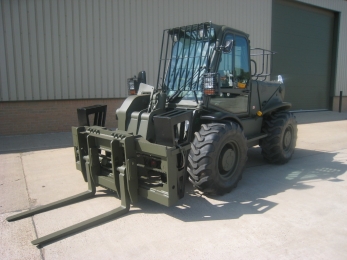 Телескопический погрузчик JCB аренда