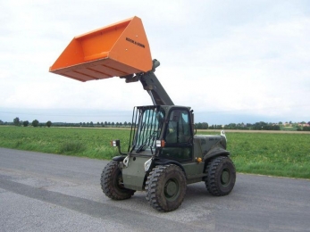 JCB погрузчик купить