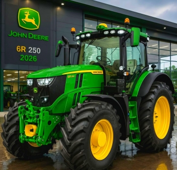 Импорт поставка продажа John Deere 6R250