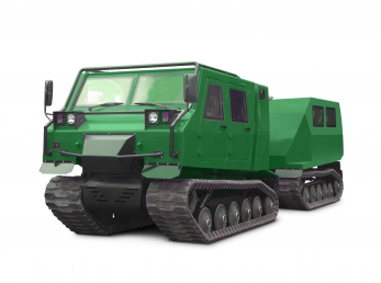 Снегоболотоход гусеничный из Китая Jonyang JY816-EX