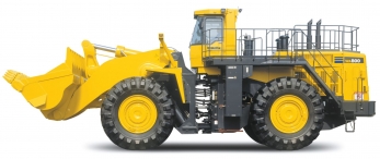 Komatsu WA800-8 погрузчик фронтальный