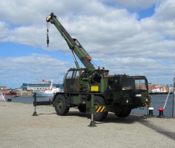 Автокран Liebherr купить