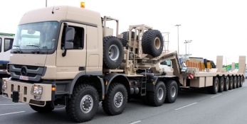 Продажа автопоезд 120 тонн