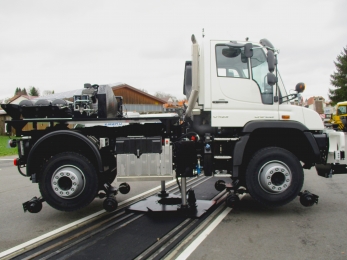 Unimog-Zagro купить