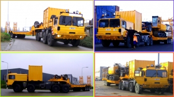 MAN KAT A1 8x8 купить
