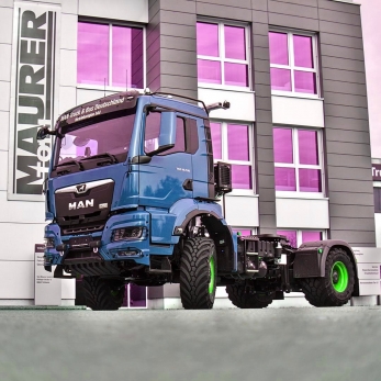 AgroTruck трактор универсальный пропашной