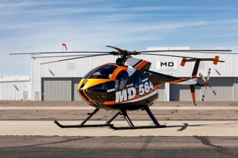MD500 продажа вертолетов