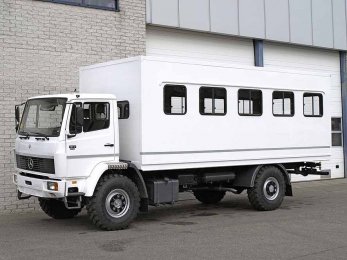 Купить внедорожный автобус