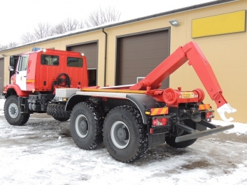 Мультилифт Mercedes-Benz Zetros