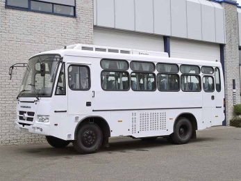 Купить пассажирский автобус
