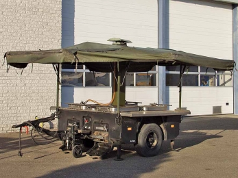 Karcher полевая кухня