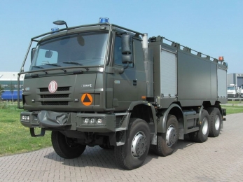 Пожарный аэродромный автомобиль купить