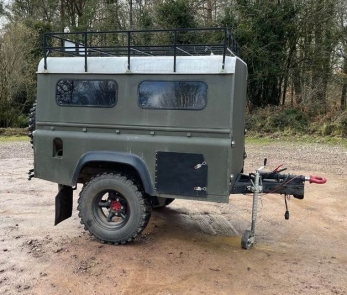 Прицеп для Land-Rover купить