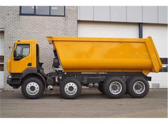Самосвал Renault Kerax