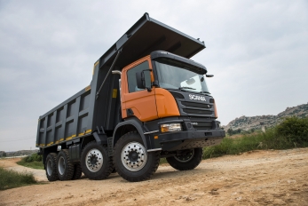 Scania самосвал продажа