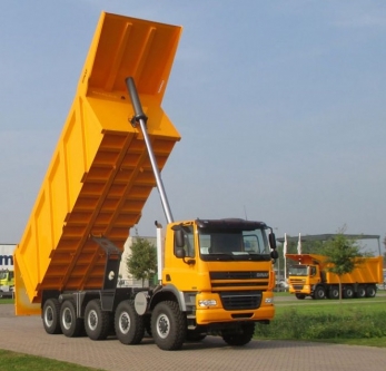 Купить самосвал 60 тонн