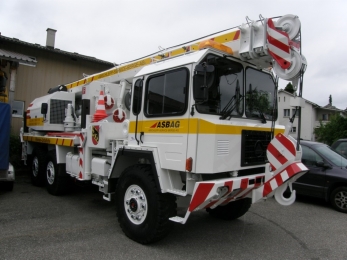 Шасси 6х6 автокрана купить