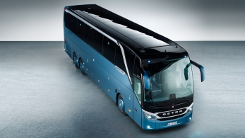 Setra TopClass HDH туристический автобус