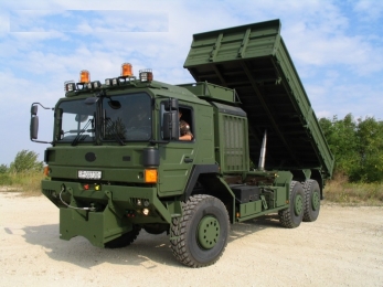 MAN SX шасси коммунальной машины
