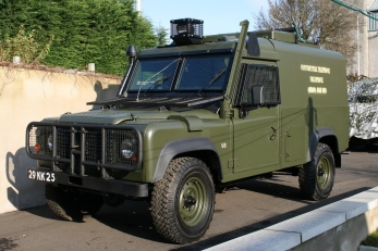Шасси бронированной машины купить