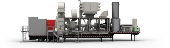 Мобильная газотурбинная электростанция SMT60
