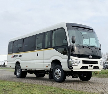 Автобус Toyota купить